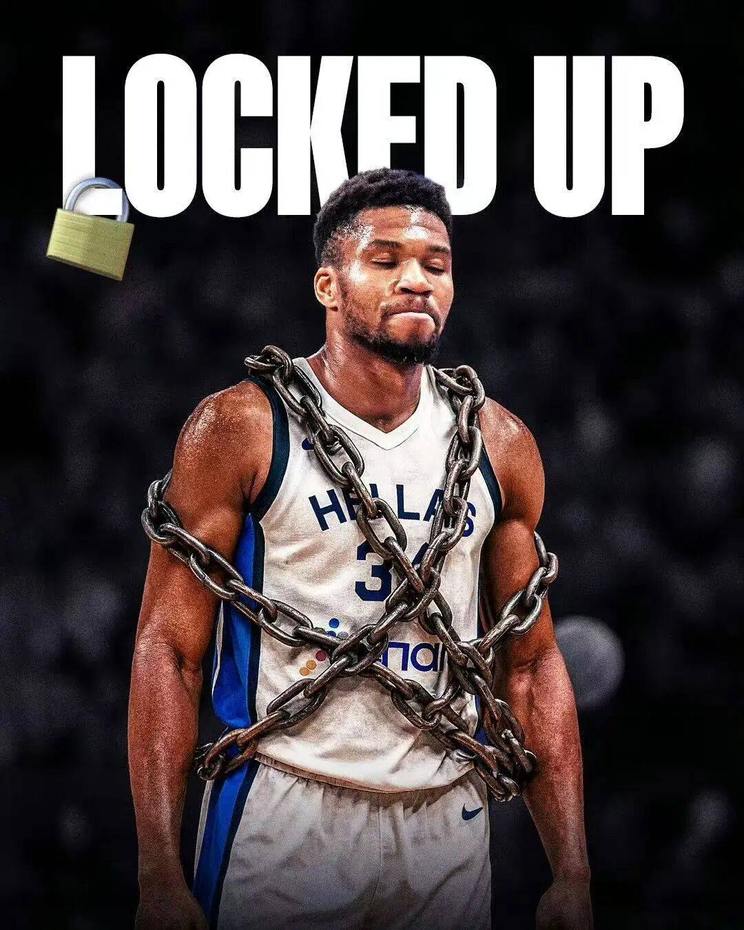 关于字母哥回归赛场，大胜首场状态亮眼，TES观众沸腾！的信息