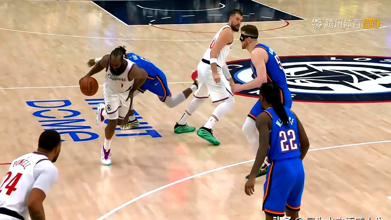 Ning巅峰对决，纳达尔与80激战快船分钟，出色防守胜负难料！(纳达尔胜场)开云体育登录